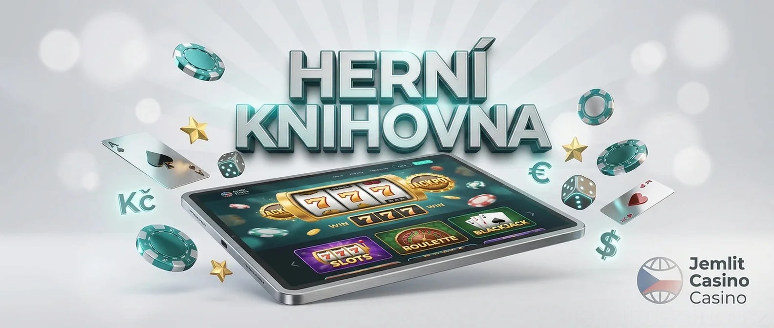Herní knihovna