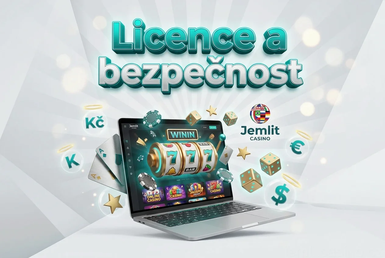 Licence a bezpečnost