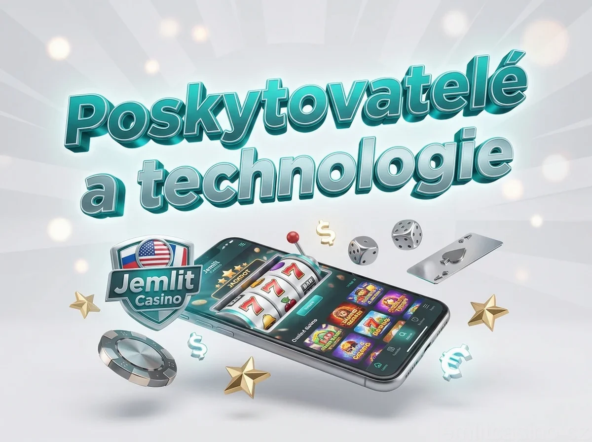 Poskytovatelé a technologie